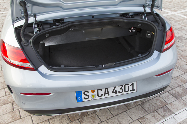 メルセデス・ベンツ 新型 Cクラスカブリオレ 海外試乗レポート/川端由美