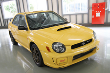 スバル インプレッサ S202
