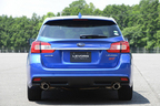 スバル「レヴォーグ STI スポーツ」