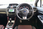スバル「レヴォーグ STI スポーツ」