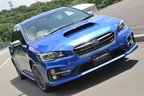 スバル「レヴォーグ STI スポーツ」