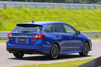 スバル「レヴォーグ STI スポーツ」