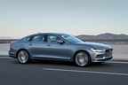 ボルボ 新型「S90」＆「V90」海外試乗レポート／国沢光宏