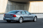 ボルボ 新型「S90」＆「V90」海外試乗レポート／国沢光宏