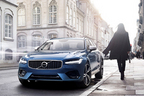 ボルボ 新型「S90」＆「V90」海外試乗レポート／国沢光宏