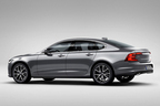 ボルボ 新型「S90」＆「V90」海外試乗レポート／国沢光宏