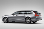 ボルボ 新型「S90」＆「V90」海外試乗レポート／国沢光宏