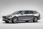 ボルボ 新型「S90」＆「V90」海外試乗レポート／国沢光宏