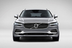 ボルボ 新型「S90」＆「V90」海外試乗レポート／国沢光宏