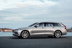 ボルボ 新型「S90」＆「V90」海外試乗レポート／国沢光宏