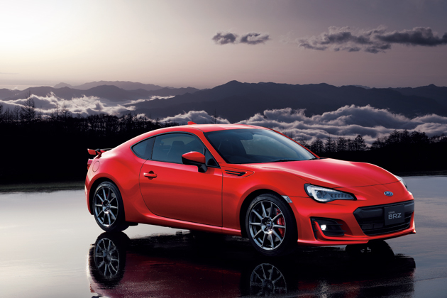 前期型から後期型への乗り換えもあり！？全ての性能が引き上げられたスバル「BRZ」新型車解説