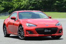 スバル BRZ S