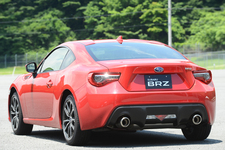 スバル BRZ S