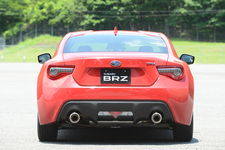 スバル BRZ S