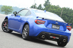 スバル BRZ GT（プロトタイプ）