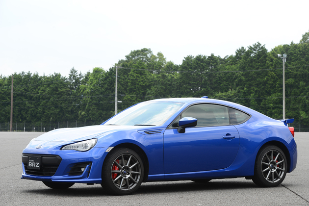 前期型から後期型への乗り換えもあり 全ての性能が引き上げられたスバル Brz 新型車解説 1 2 話題を先取り 新型車解説16 Mota