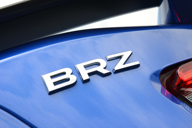 スバル BRZ GT（プロトタイプ）