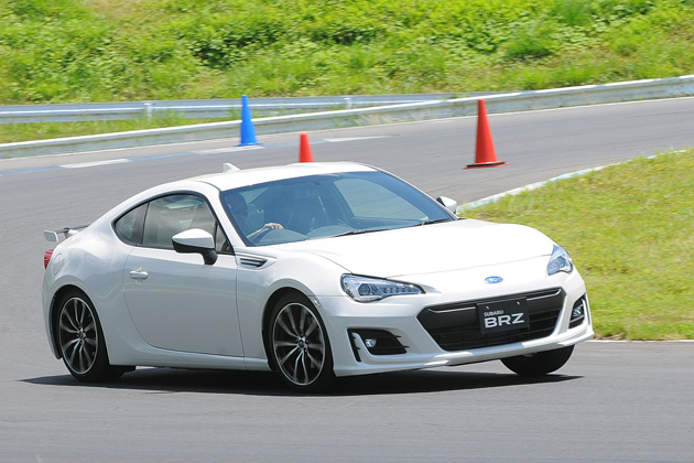 スバル BRZ GT（プロトタイプ）