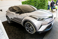 まだかまだかと発売が待たれるトヨタの新型クロスオーバー「C-HR」を振り返り！