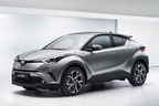 トヨタ C-HR