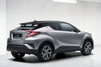 トヨタ C-HR