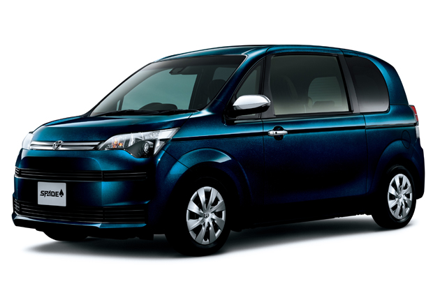 トヨタ、ポルテ＆スペイドに「Toyota Safety Sense C」を全車