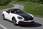 Abarth 124 Spider（アバルト 124スパイダー）