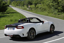 Abarth 124 Spider（アバルト 124スパイダー）