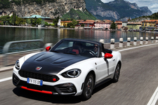 Abarth 124 Spider(アバルト 124スパイダー)