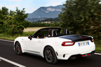 Abarth 124 Spider（アバルト 124スパイダー）