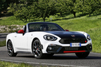 Abarth 124 Spider（アバルト 124スパイダー）