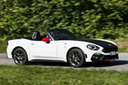 Abarth 124 Spider（アバルト 124スパイダー）