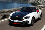 Abarth 124 Spider（アバルト 124スパイダー）