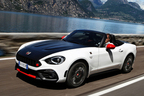 Abarth 124 Spider（アバルト 124スパイダー）