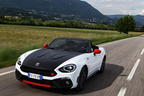 Abarth 124 Spider（アバルト 124スパイダー）