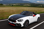 Abarth 124 Spider（アバルト 124スパイダー）