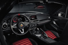 Abarth 124 Spider(アバルト 124スパイダー)