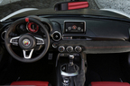 Abarth 124 Spider（アバルト 124スパイダー）