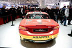 Abarth 124 Rally（アバルト 124ラリー）