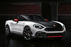 Abarth 124 Spider（アバルト 124スパイダー）