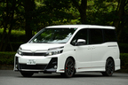 トヨタ 新型 ヴォクシー・ノア「G’s」試乗レポート/山本シンヤ