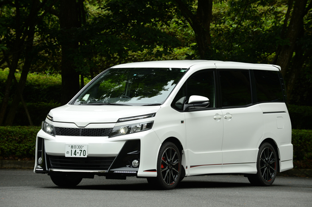 G Sシリーズ初の 2代目モデル トヨタ 新型 ヴォクシー ノア G S 試乗レポート 画像ギャラリー No 70 徹底検証 22年新型車種ー試乗レポート Mota