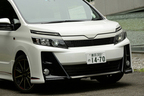 トヨタ 新型 ヴォクシー・ノア「G’s」試乗レポート/山本シンヤ