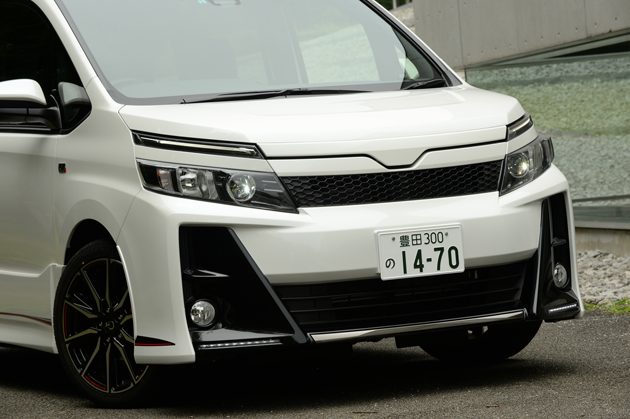 G'sシリーズ初の「2代目モデル」／トヨタ 新型 ヴォクシー・ノア