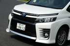トヨタ 新型 ヴォクシー・ノア「G’s」試乗レポート/山本シンヤ