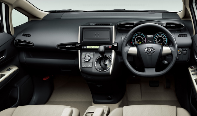 トヨタ ウィッシュをフルモデルチェンジ 画像ギャラリー No 12 業界先取り 業界ニュース 自動車ニュース21国産車から輸入車まで Mota