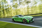 メルセデスAMG GT R