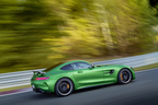 メルセデスAMG GT R