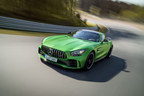 メルセデスAMG GT R