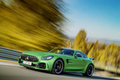 GT3カーのイメージが多数盛り込まれたメルセデス AMG GTのハイスペックモデル、「メルセデス AMG GT R」が登場！